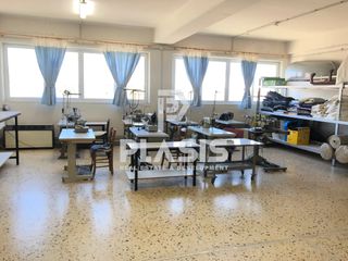 Βιοτεχνικός χώρος 260 τ.μ. για ενοικίαση
