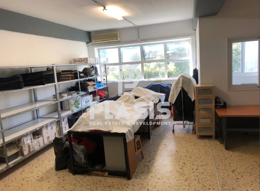 Βιοτεχνικός χώρος 260 τ.μ. προς ενοικίαση, Κωνσταντινοπολίτικα