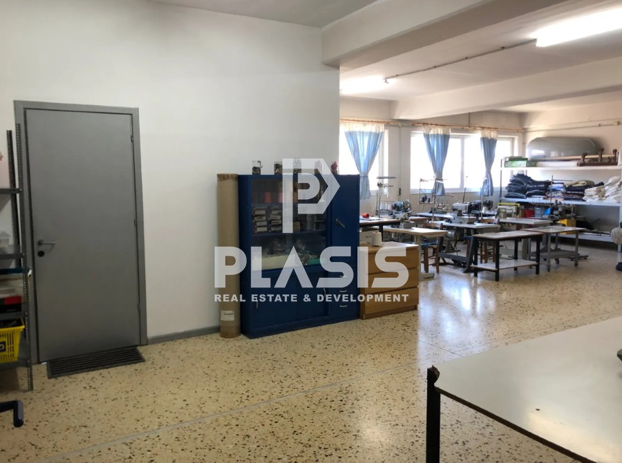 Βιοτεχνικός χώρος 260 τ.μ. προς ενοικίαση, Κωνσταντινοπολίτικα