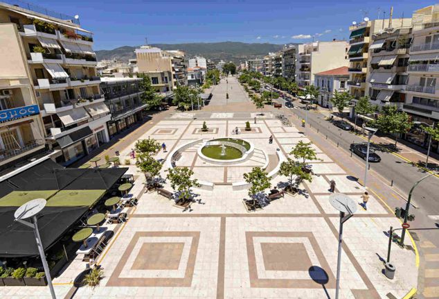 Διαμέρισμα 90 τ.μ. για πώληση, Μεσσηνία, Καλαμάτα