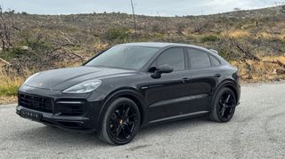 Porsche Cayenne 2021 GTS