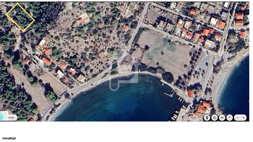 Αγροτεμάχια 1.110 τ.μ. προς πώληση, Περιστέρια Σαλαμίνας