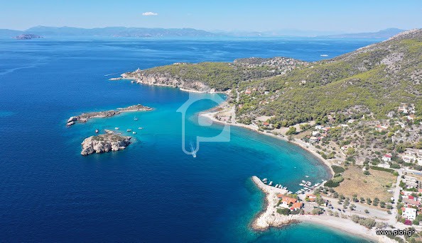 Αγροτεμάχια 1.110 τ.μ. προς πώληση, Περιστέρια Σαλαμίνας