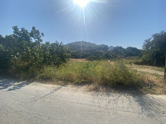 Land plot 655,28 sqm for sale, Chios Prefecture, Chios