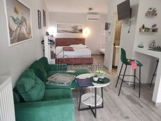 Studio / γκαρσονιέρα 34 τ.μ. πρός ενοικίαση, Ν. Ιωαννίνων, Ιωάννινα-thumb-1