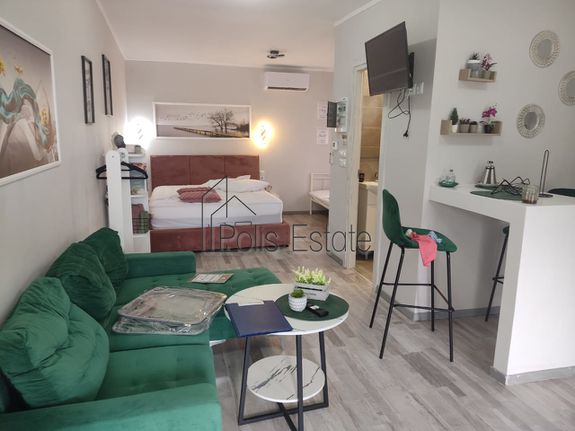 Studio 34 sqm for rent, Ioannina Prefecture, Ioannina