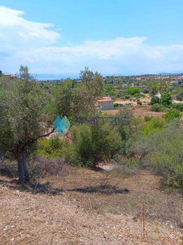 Land plot 306sqm for sale-Amarinthos