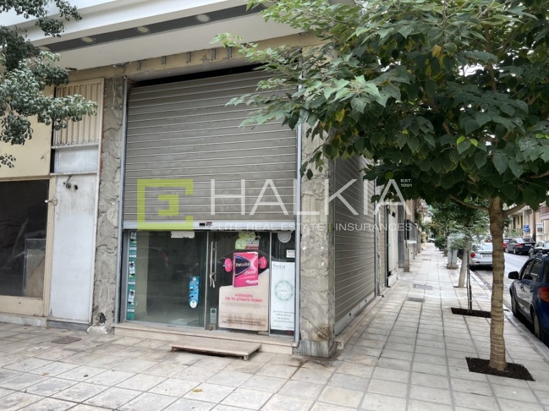 Κατάστημα 57 τ.μ. πρός πώληση, Μαγνησία, Βόλος