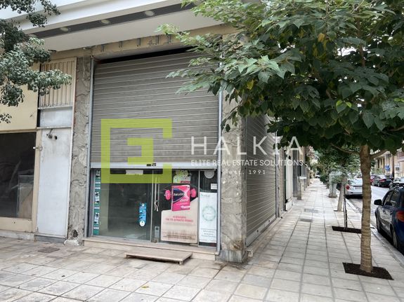 Κατάστημα 57 τ.μ. για πώληση, Μαγνησία, Βόλος