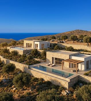 Βίλλα 5.373 τ.μ. πρός πώληση