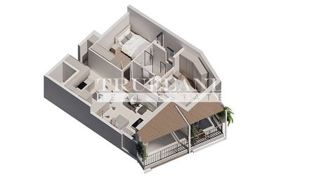 Apartment 66sqm for sale-Neos Kosmos
