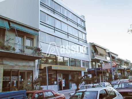Hall 1.100sqm for sale-Nikaia » Agios Ioannis Chrisostomos