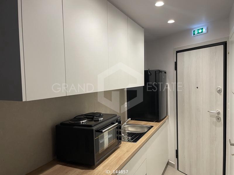 Studio / γκαρσονιέρα 22 τ.μ. προς ενοικίαση, Φωκίωνος Νέγρη
