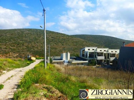 Οικόπεδο 440τ.μ. για πώληση-Ανθούσα