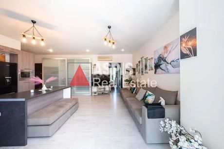 Apartment 95sqm for rent-Dafni