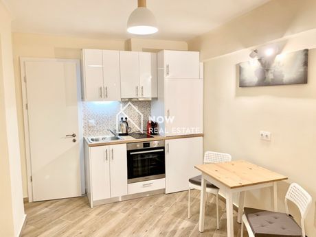Apartment 25sqm for rent-Kipseli » Platia Kipselis