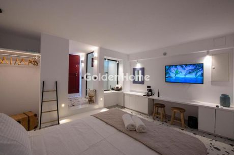 Apartment 30sqm for rent-Mykonos » Main Town - Chora
