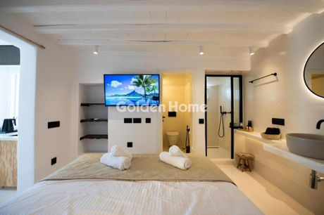 Maisonette 40sqm for rent-Mykonos » Main Town - Chora
