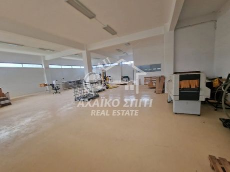 Βιοτεχνικός χώρος 1.726τ.μ. για πώληση-Πάτρα » Γλαύκος
