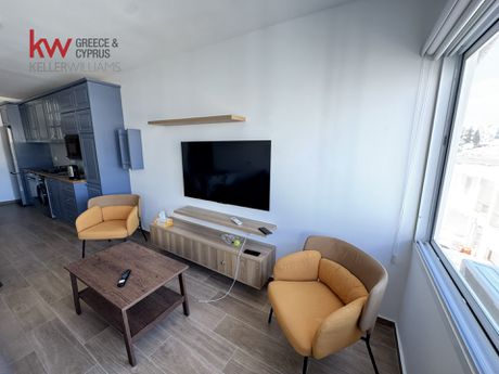 Διαμέρισμα 65τ.μ. για ενοικίαση-Λάρνακα - κέντρο