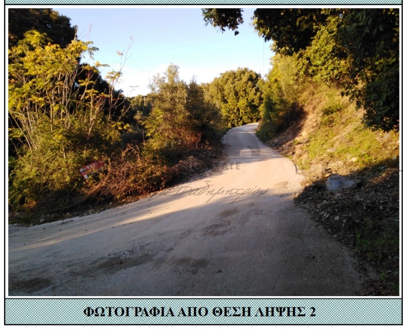 Αγροτεμάχια 2.539 τ.μ. προς πώληση, Κέντρο Αφετών
