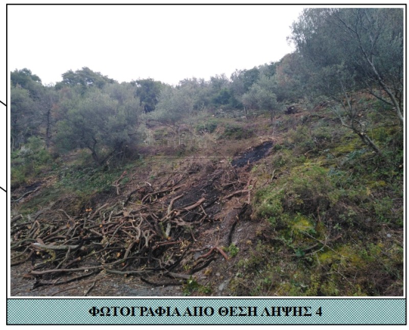 Αγροτεμάχια 2.539 τ.μ. προς πώληση, Κέντρο Αφετών
