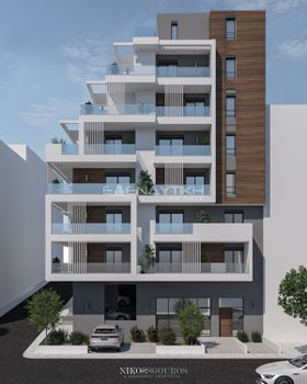 Maisonette 117sqm for sale-Ippokratio