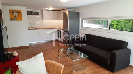 Apartment 45sqm for rent-Saronida