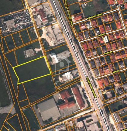 Parcel 5.165 sqm for sale, Ioannina Prefecture, Ioannina