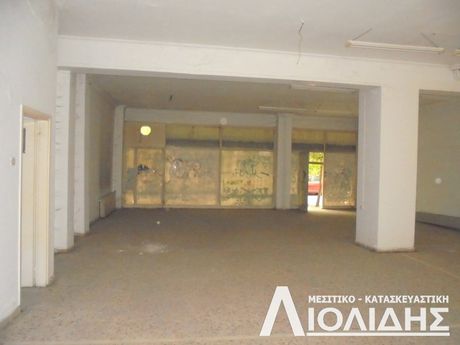 Store 150sqm for rent-Charilaou