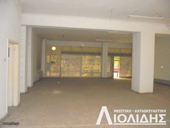 Store 150 sqm for rent, Thessaloniki - Center, Charilaou