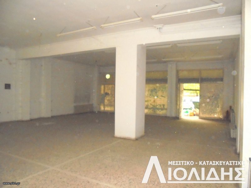 Κατάστημα 150 τ.μ. προς ενοικίαση, Χαριλάου