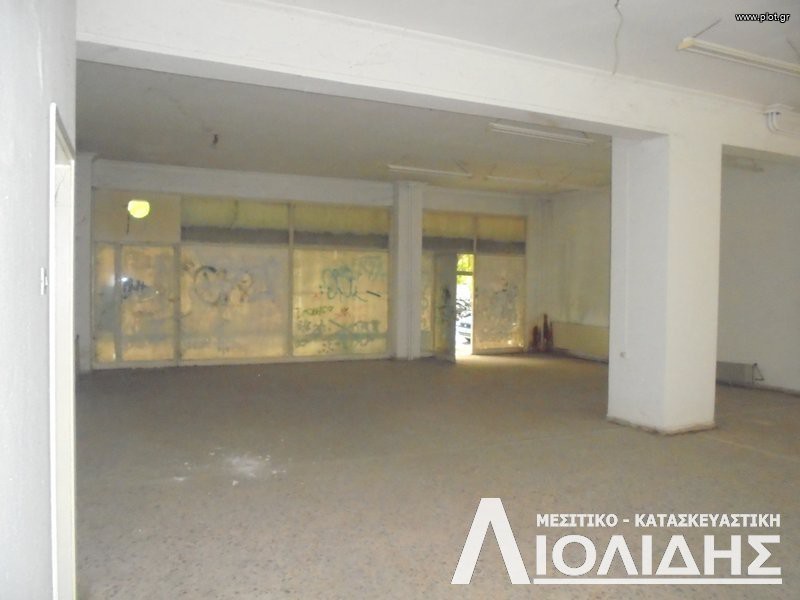Κατάστημα 150 τ.μ. προς ενοικίαση, Χαριλάου