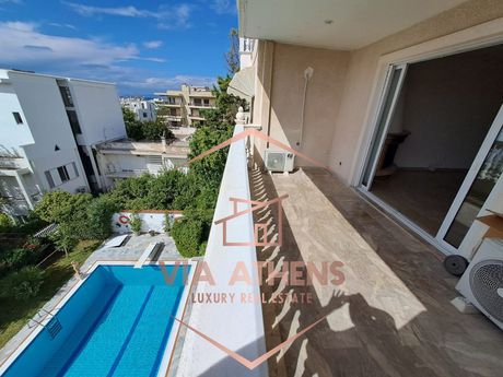Apartment 100sqm for rent-Voula