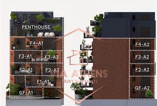 Studio / γκαρσονιέρα 28,22 τ.μ. για πώληση, Αθήνα - Κέντρο, Παγκράτι-thumb-7