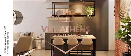 Studio 28,22sqm for sale-Pagkrati