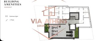 Studio / γκαρσονιέρα 28,22 τ.μ. για πώληση, Αθήνα - Κέντρο, Παγκράτι-thumb-9