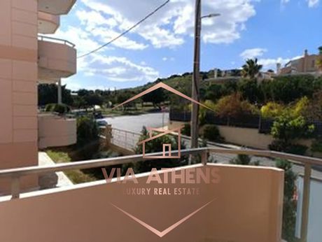 Apartment 153sqm for rent-Alimos