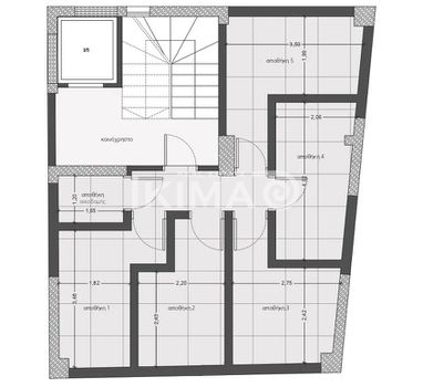 Maisonette 127sqm for sale-Papafi