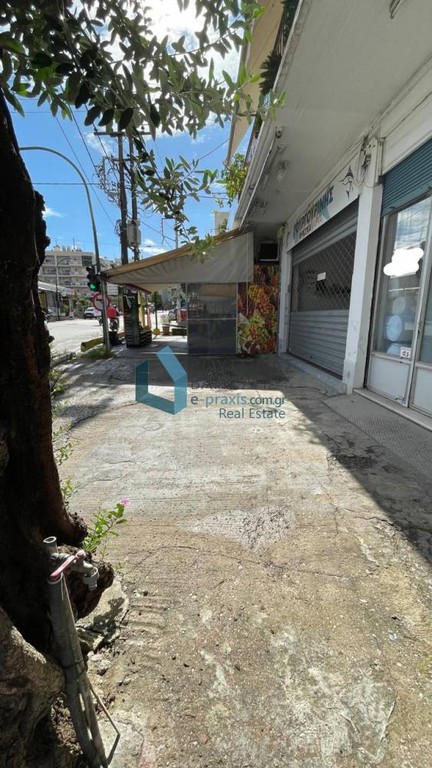 Κατάστημα 33 τ.μ. προς ενοικίαση, Ανθούπολη Πάτρας