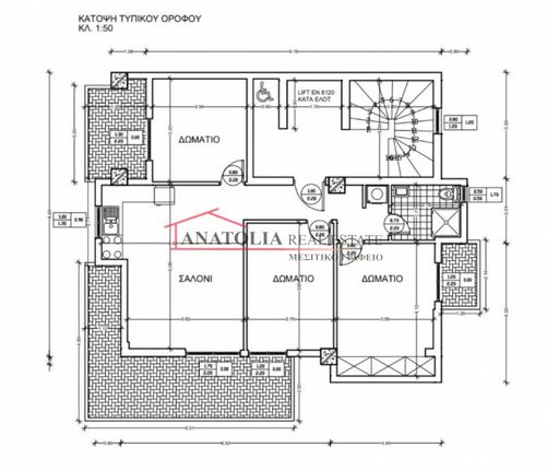 Διαμέρισμα 96 τ.μ. για πώληση, Θεσσαλονίκη - Περιφ/Κοί Δήμοι, Αμπελόκηποι