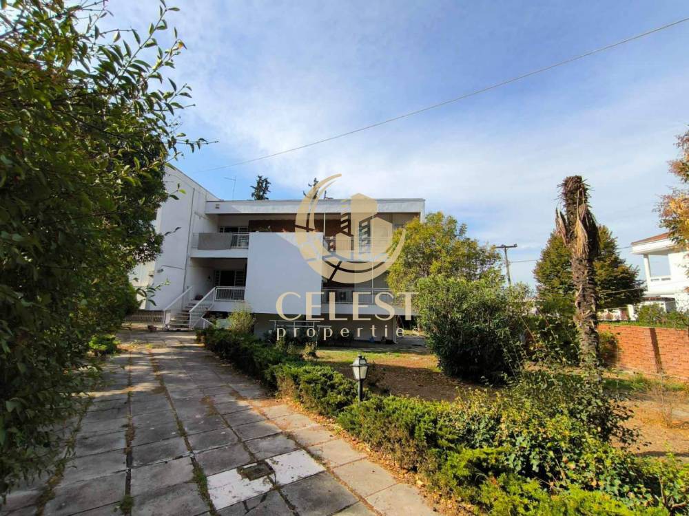 Συγκρότημα διαμερισμάτων 660 τ.μ. προς πώληση, Θεσσαλονίκη - Περιφ/Κοί Δήμοι, Πυλαία