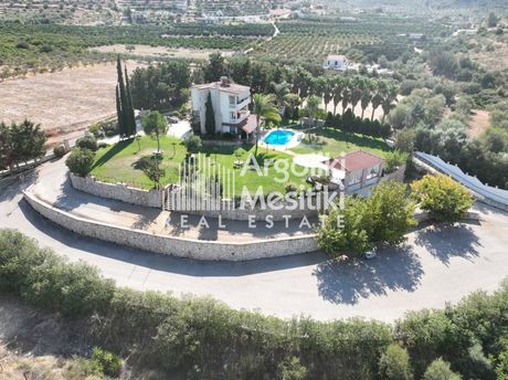 Detached home 156sqm for sale-Nea Tirintha » Agios Adrianos