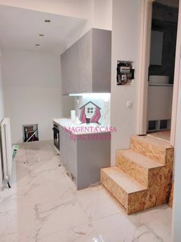 Studio / γκαρσονιέρα 55τ.μ. για ενοικίαση-Βούλγαρη - άγιος ελευθέριος
