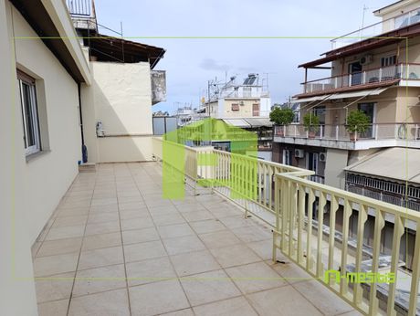 Apartment 50sqm for rent-Patra » Ipsila Alonia