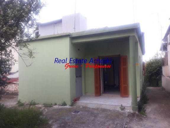 Detached home 68 sqm for sale, Achaia, Diakopto