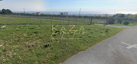 Parcel 300sqm for sale-Easts Olimpos » Skotina