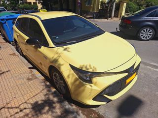 Toyota Corolla 2023 SEDAN HYBRID