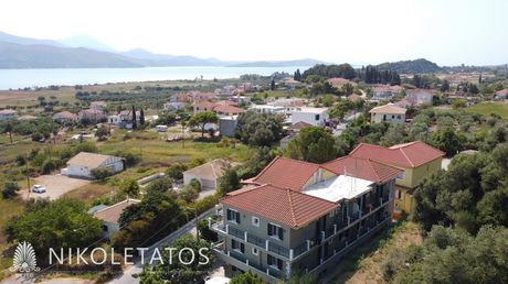 Επιχειρηματικό κτίριο 700τ.μ. για πώληση-Κεφαλονιά » Παλική