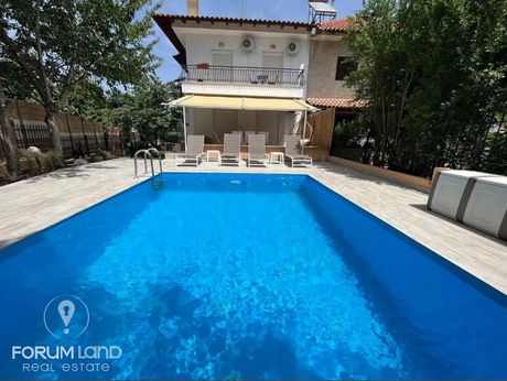 Villa 220sqm for sale-Kalamaria » Kifisia